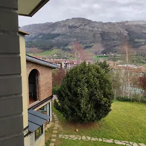 Abaraxka Disfruta La Via Del Urola Hasta La Playa - Naturaleza Montanas Y Riqueza Cultural Hostel